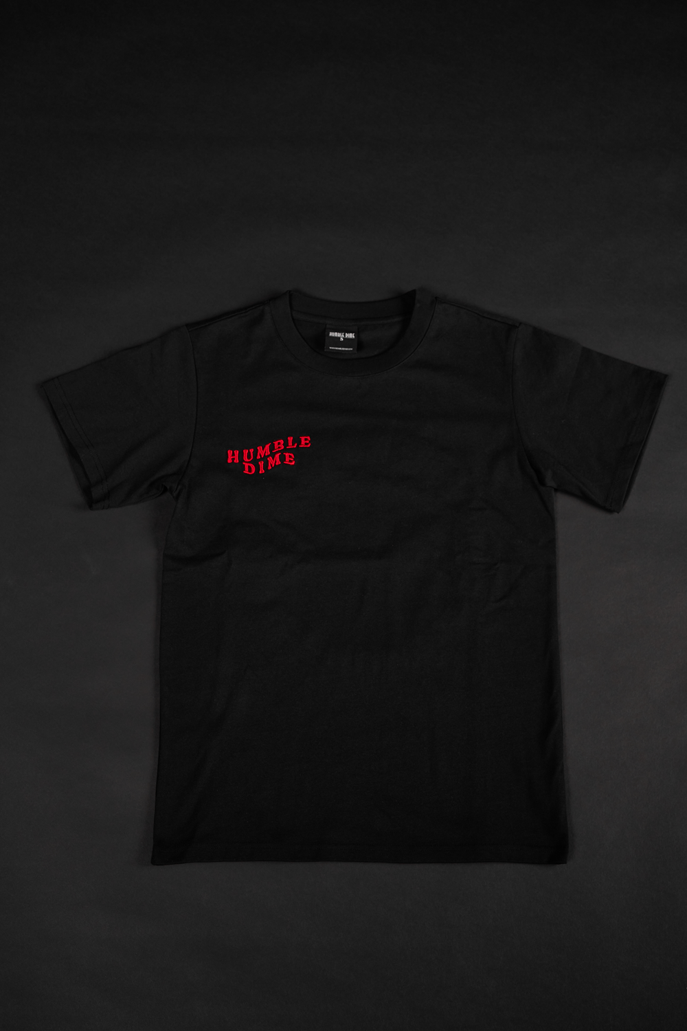 Black/Red T-Shirt