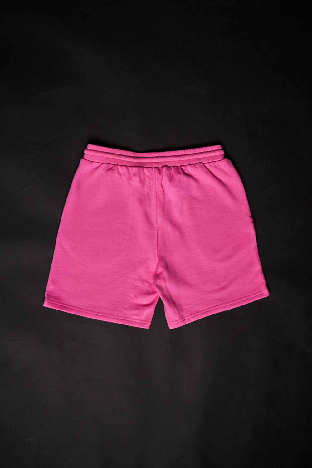 Pink/Grey Shorts